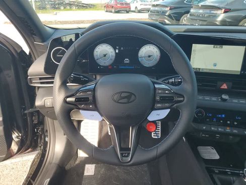 New 2026 Hyundai Elantra N FWD image 25
