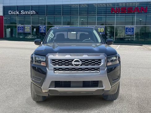 New 2026 Nissan Frontier SV w/ All-Weather Content Package image 2