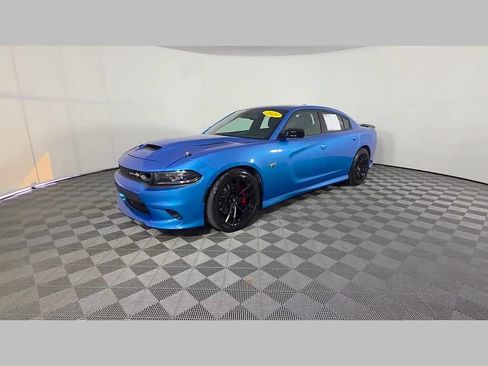 Used 2023 Dodge Charger Scat Pack w/ Plus Group RWD image 49