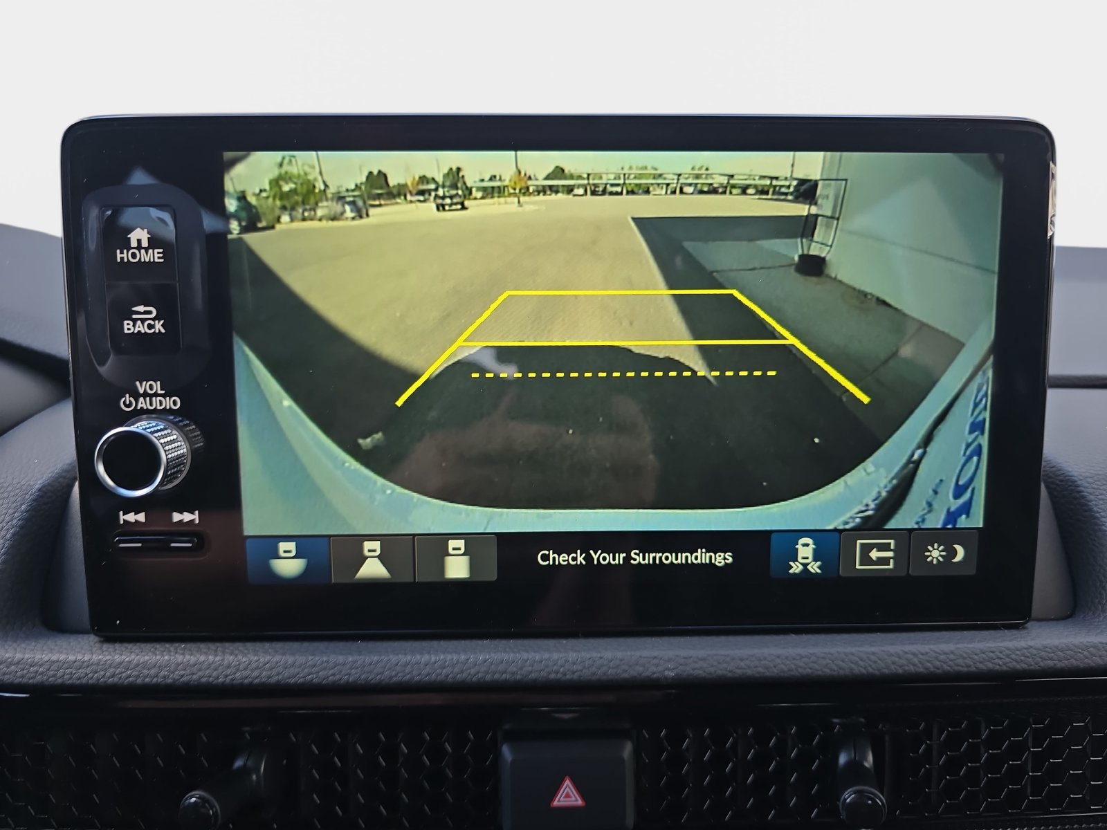 New 2027 Honda CR-V Sport Touring image 23