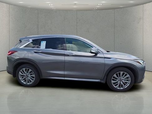 Used 2025 INFINITI QX50 Luxe AWD/4WD image 51