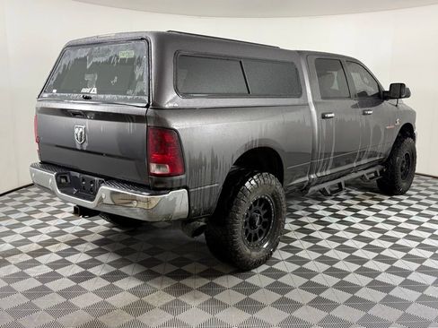 Used 2016 RAM 2500 Lone Star image 10