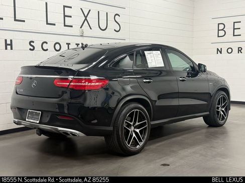Used 2016 Mercedes-Benz GLE 450 GLE 450 AMG image 4