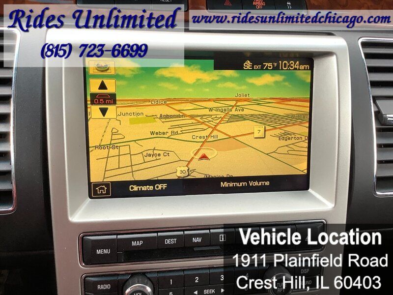 Used 2010 Ford Flex Limited AWD/4WD image 37