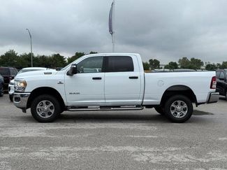 Used 2024 RAM 2500 Big Horn AWD/4WD video 2
