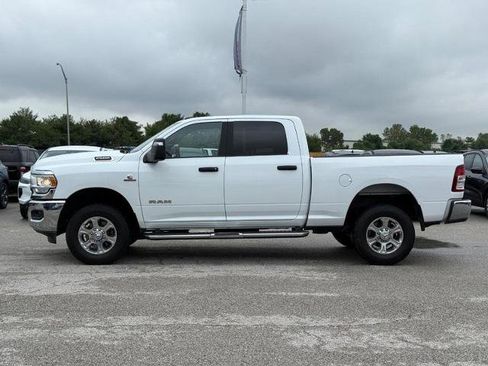Used 2024 RAM 2500 Big Horn AWD/4WD image 2