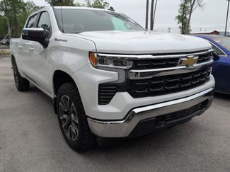 Used 2023 Chevrolet Silverado 1500 LT AWD/4WD video 2
