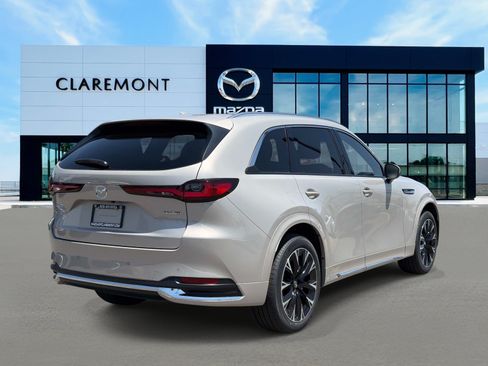 New 2026 MAZDA CX-90 3.3 Turbo S w/ Premium Plus AWD/4WD image 5