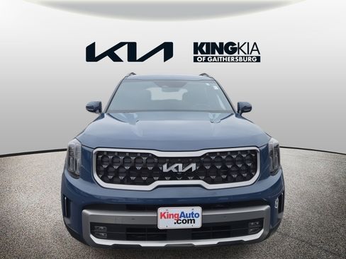 Certified 2023 Kia Telluride SX X-Line image 9