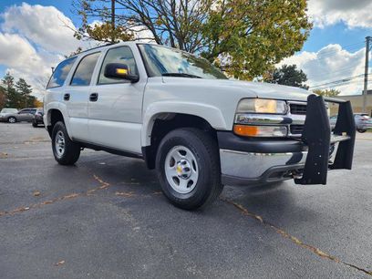 Used 2005 Chevrolet Tahoe 4WD
