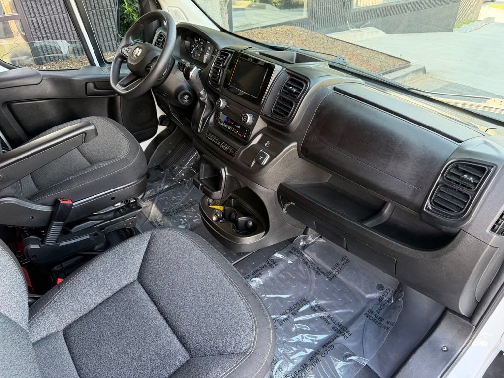 Used 2023 RAM ProMaster 1500 FWD image 32