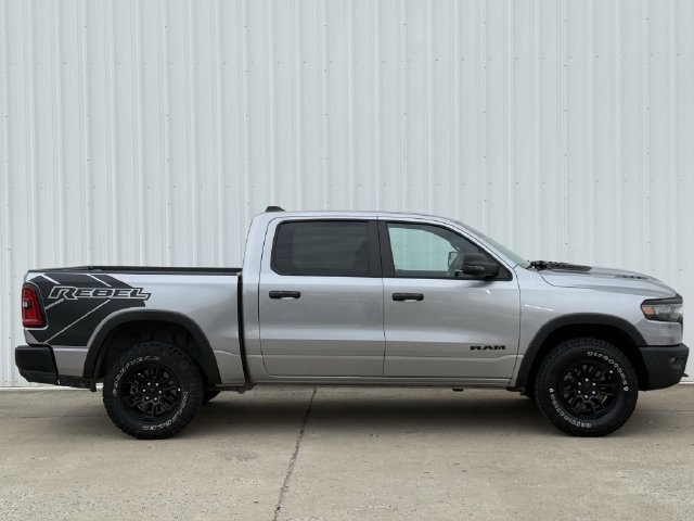 Used 2025 RAM 1500 Rebel w/ Rebel Level 1 Equipment Group AWD/4WD image 4