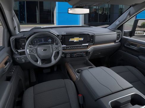 New 2026 Chevrolet Silverado 2500 LT w/ Trail Boss Package image 15