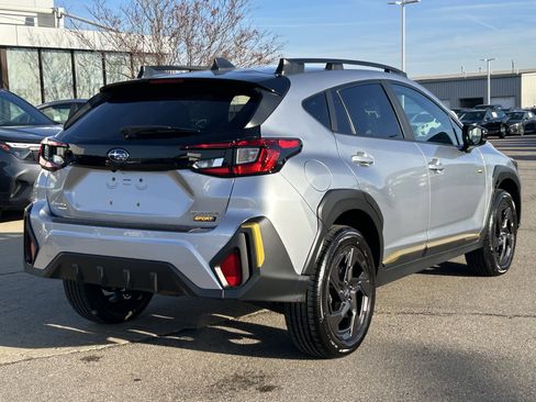 Certified 2025 Subaru Crosstrek 2.5i Sport image 7