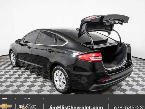 Used 2019 Ford Fusion S image 29