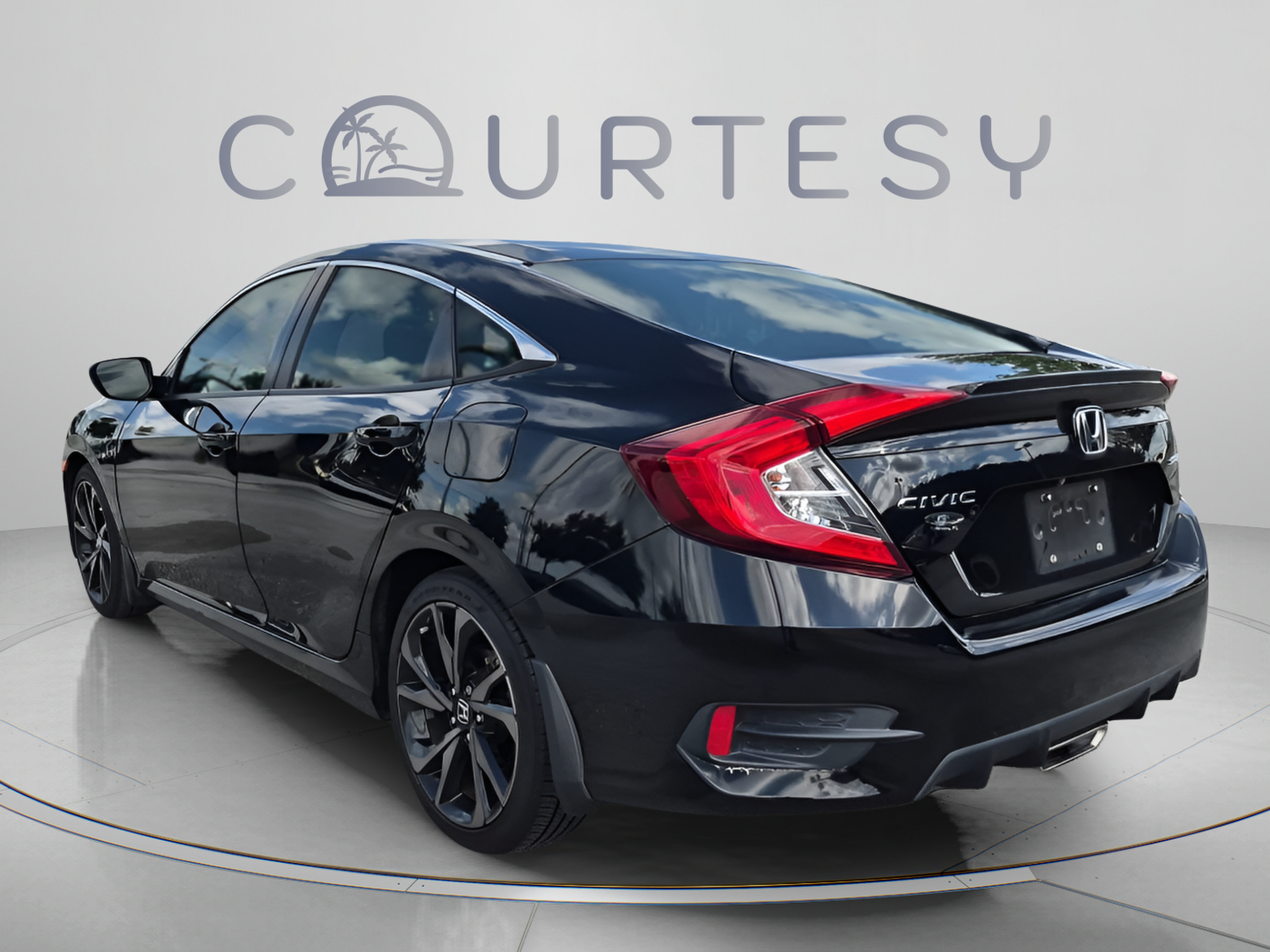 Used 2021 Honda Civic Sport image 6