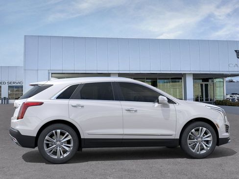New 2026 Cadillac XT5 Premium Luxury w/ Driver Assist Package image 6