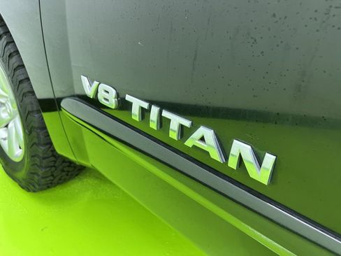 Used 2008 Nissan Titan SE RWD image 14