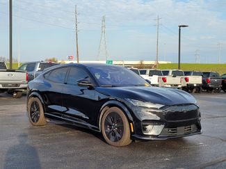 Used 2025 Ford Mustang Mach-E GT video 1