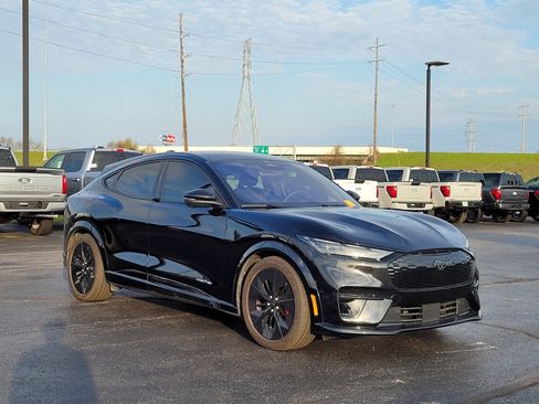 Used 2025 Ford Mustang Mach-E GT image 1