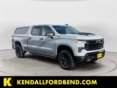 Used 2024 Chevrolet Silverado 1500 LT Trail Boss w/ Convenience Package II image 7
