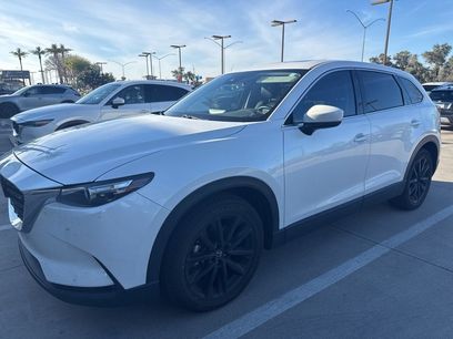 Used 2023 MAZDA CX-9 Touring Plus