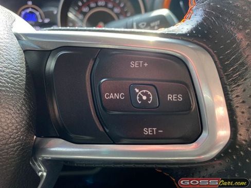 Used 2022 Jeep Gladiator Mojave w/ Cold Weather Group AWD/4WD image 17