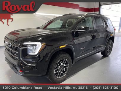 New 2026 GMC Terrain AT4