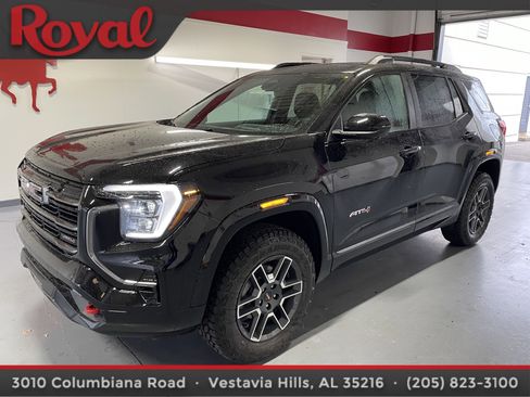 New 2026 GMC Terrain AT4 image 1