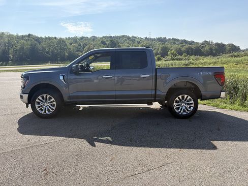 Used 2026 Ford F150 XLT w/ XLT Chrome Appearance Package AWD/4WD image 2