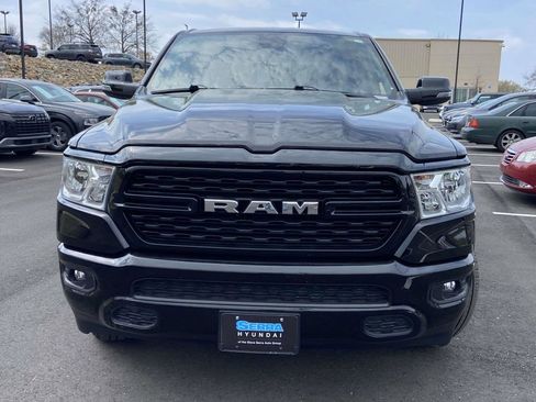 Used 2023 RAM 1500 Big Horn w/ Trailer Tow Group AWD/4WD image 8