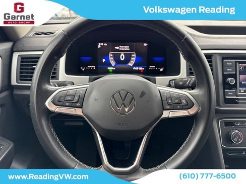 Used 2022 Volkswagen Atlas SE image 15