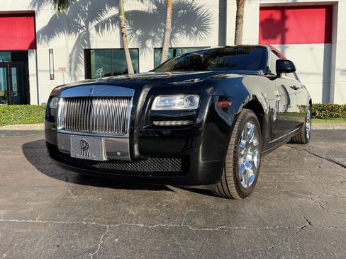 Used 2013 Rolls-Royce Ghost RWD image 7
