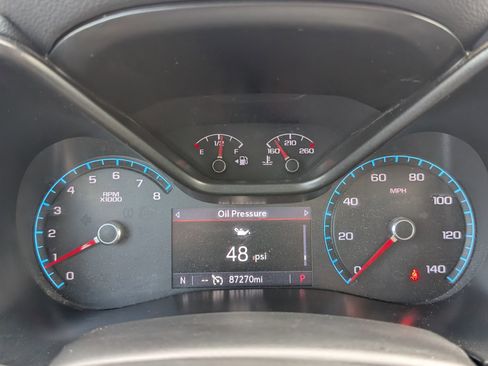 Used 2022 Chevrolet Colorado Z71 AWD/4WD image 21