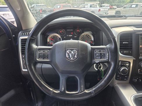 Used 2017 RAM 1500 Big Horn AWD/4WD image 13