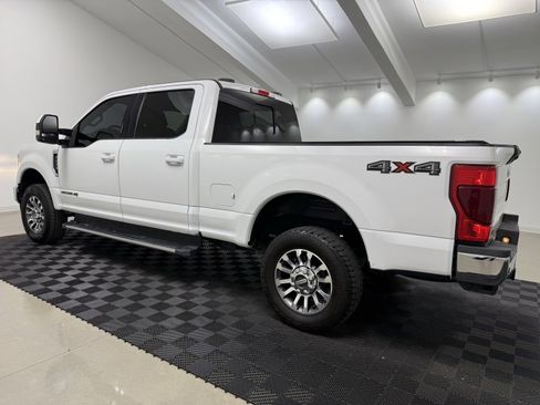 Used 2021 Ford F250 Lariat w/ Lariat Value Package image 6