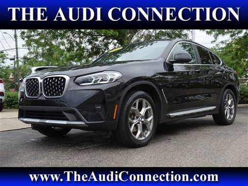 Used 2024 BMW X4 xDrive30i AWD/4WD image 1