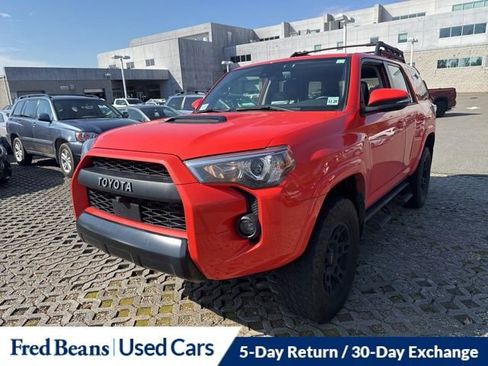 Used 2023 Toyota 4Runner TRD Pro image 16