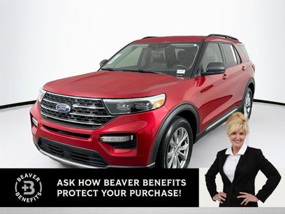 Used 2021 Ford Explorer XLT w/ Equipment Group 202A
