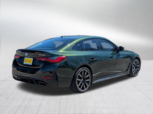 Used 2022 BMW M440i xDrive Gran Coupe w/ Premium Package AWD/4WD image 7