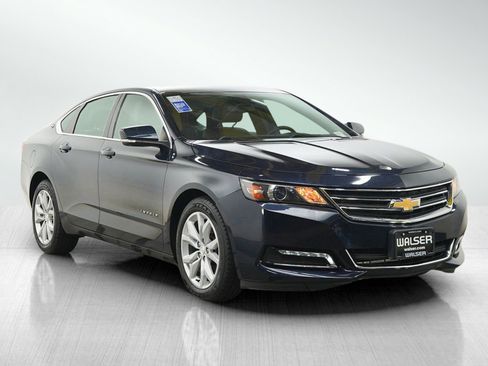 Used 2018 Chevrolet Impala LT FWD image 7