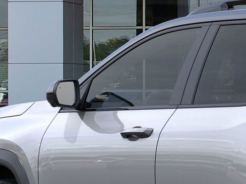 New 2026 Chevrolet Equinox RS image 12