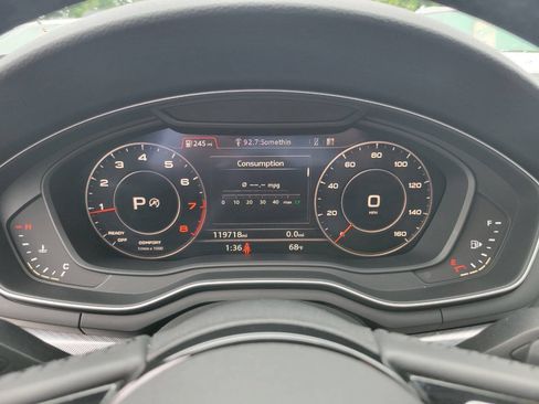 Used 2019 Audi A4 2.0T Premium Plus w/ Premium Plus Package AWD/4WD image 15