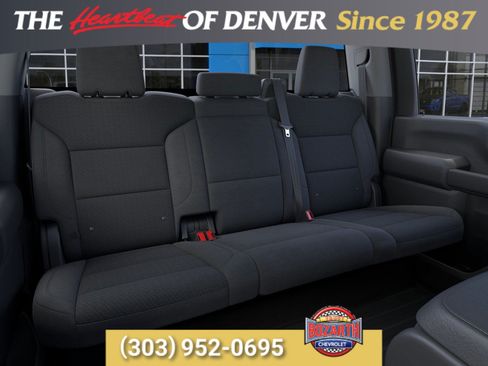 New 2025 Chevrolet Silverado 3500 W/T w/ WT Convenience Package AWD/4WD image 18