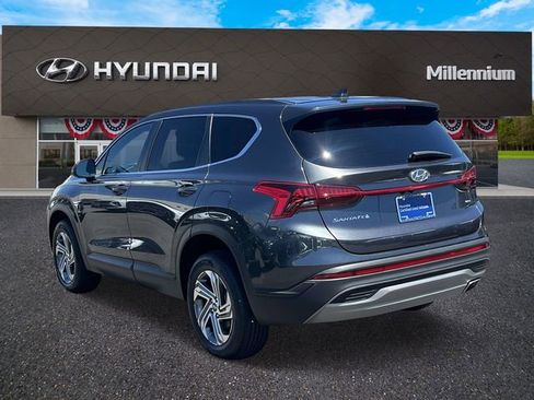 Certified 2023 Hyundai Santa Fe SE w/ Cargo Package AWD/4WD image 5