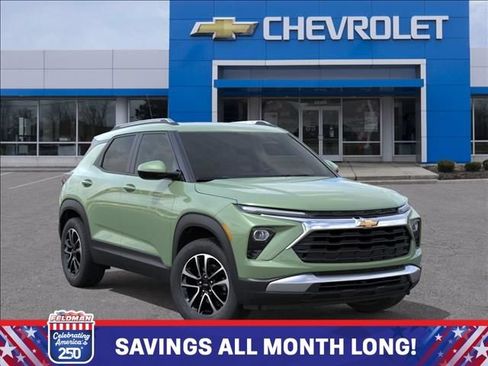 New 2026 Chevrolet TrailBlazer LT w/ Convenience Package AWD/4WD image 7