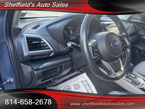 Used 2020 Subaru Forester Premium image 23