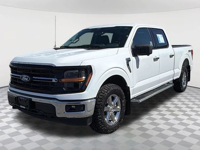 Used 2024 Ford F150 XLT w/ FX4 Off-Road Package