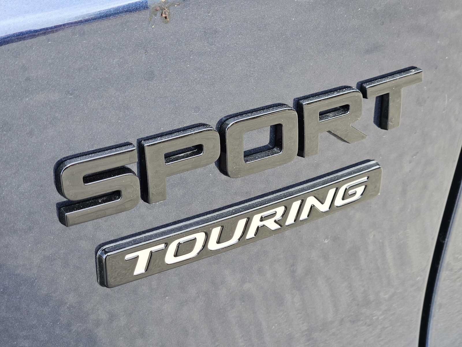 New 2027 Honda CR-V Sport Touring image 10