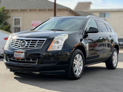 Used 2014 Cadillac SRX Luxury w/ Driver Awareness Package image 5